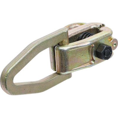 Hák pro vytažení karoserie 90°, 25 mm BGS107018, 2 oka, 3 tuny