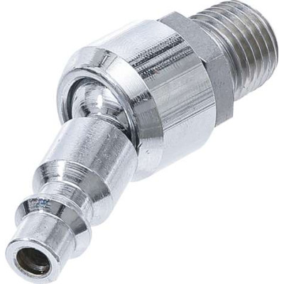 Kĺbová vsuvka 1/4" BGS107066, vonkajší závit