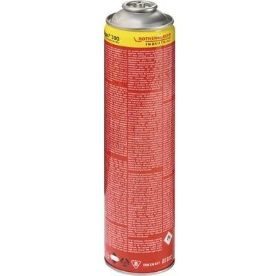 Rothenberger - plynová směs propan/butan Multigas 300 600ml