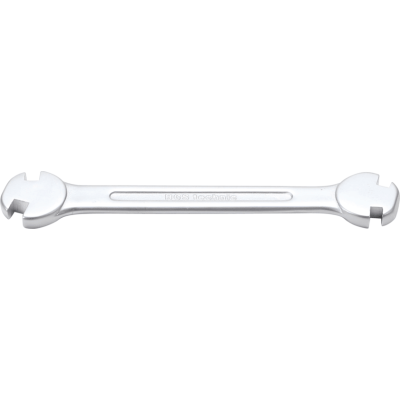 Klíč na napínání drátů ve výpletu kola BGS107180. Pro niple 4,5 ÷ 6,3 mm