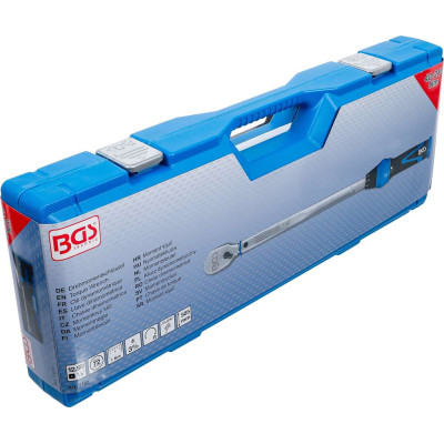 Momentový kľúč 1/2" BGS107183 (40 ÷ 210 Nm)