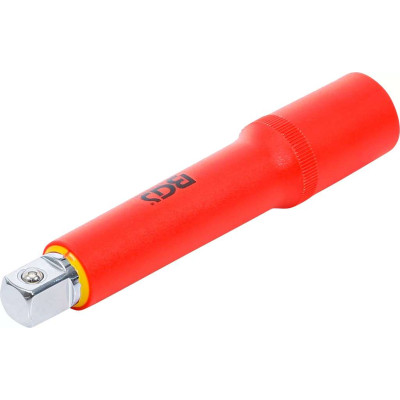 Predĺženie 1/2" 125 mm s VDE osvetlením BGS1072083