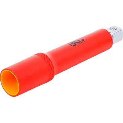 Predĺženie 1/2" 125 mm s VDE osvetlením BGS1072083