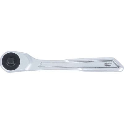 Přepínací ráčna 1/4" 249 mm BGS1072085, extra plochá
