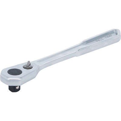 Přepínací ráčna 1/2" 249 mm BGS1072087, extra plochá