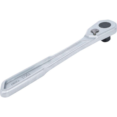 Přepínací ráčna 1/2" 249 mm BGS1072087, extra plochá