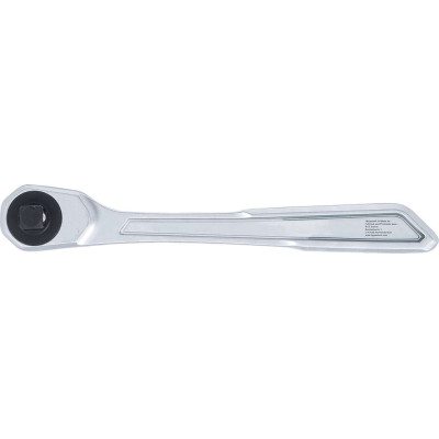 Přepínací ráčna 1/2" 249 mm BGS1072087, extra plochá