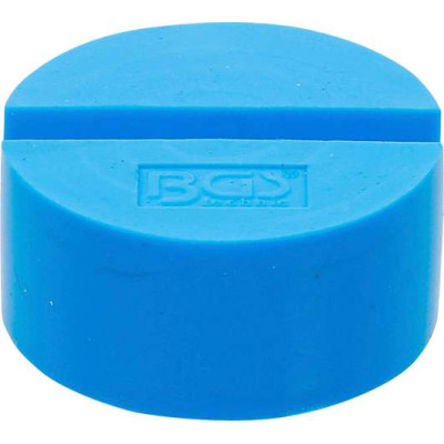 Gumová podložka pr. 75 x 35 mm BGS1072112 pre zdvihák