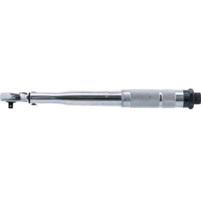 Momentový kľúč 2 ÷ 24 Nm BGS1072118 s račňou 1/4" vrátane bitových hlavíc (Sada 11 dielov)