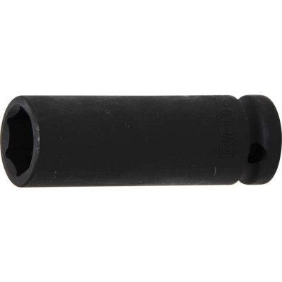 Nástrčná hlavice 1/2" 17 mm BGS107217, prodloužená, tvrzená, Pro Torque