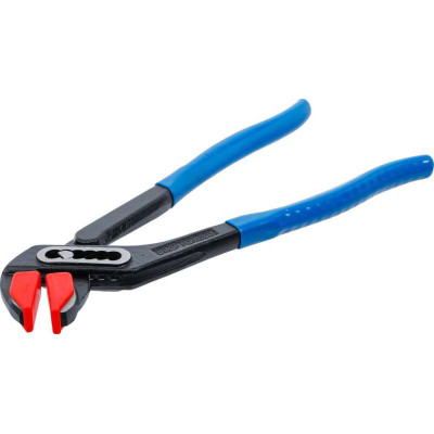 Kliešte sika 240 mm BGS1072321, nastaviteľné ochranné čeľuste