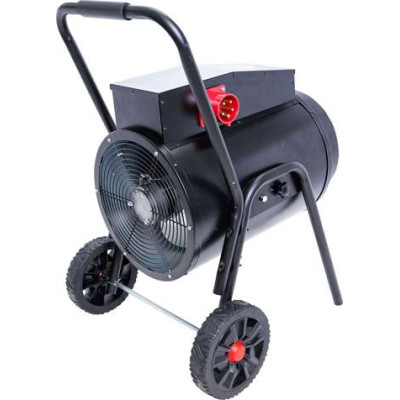 Pojízdný elektrický teplovzdušný ventilátor 15 kW BGS1073374