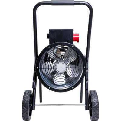 Pojízdný elektrický teplovzdušný ventilátor 15 kW BGS1073374