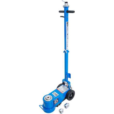 Hydraulický-pneumatický zdvihák BGS1074288 pojazdný 40 / 80 t