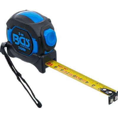 Zvinovací meter 3 m BGS1074350