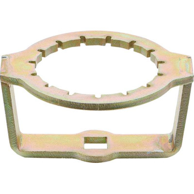 Kľúč 1/2" na olejové filtre priemer 74,7 mm, 15-drážkový BGS1074393 (Vozy Opel)