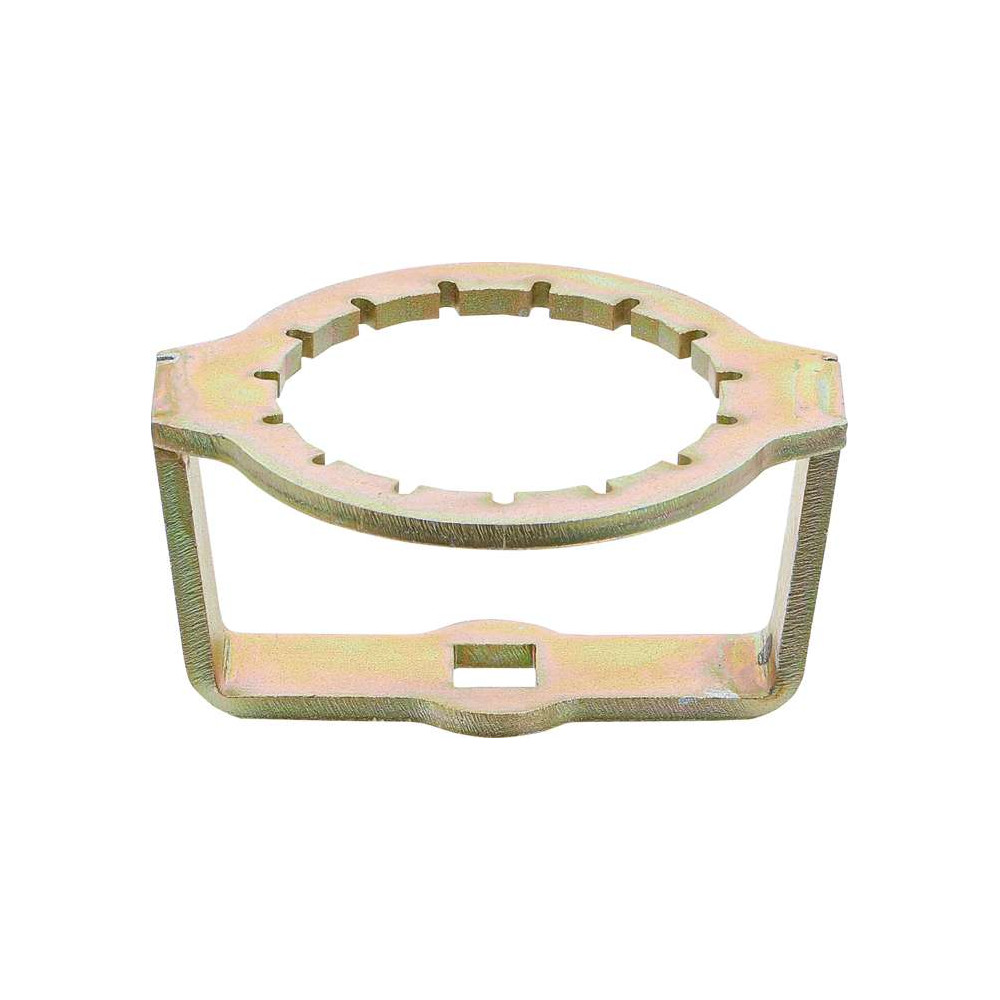 Kľúč 1/2" na olejové filtre priemer 74,7 mm, 15-drážkový BGS1074393 (Vozy Opel)