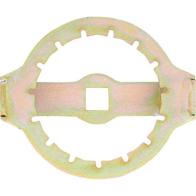 Kľúč 1/2" na olejové filtre priemer 74,7 mm, 15-drážkový BGS1074393 (Vozy Opel)
