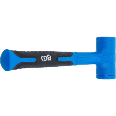 Palička bez zpětného rázu BGS1074443 s nylonovou hlavou pr. 47 mm