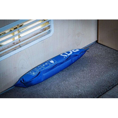 Nafukovací tlakový vankúšový zdvihák 135 x 270 mm, s ručnou pumpou BGS1074482