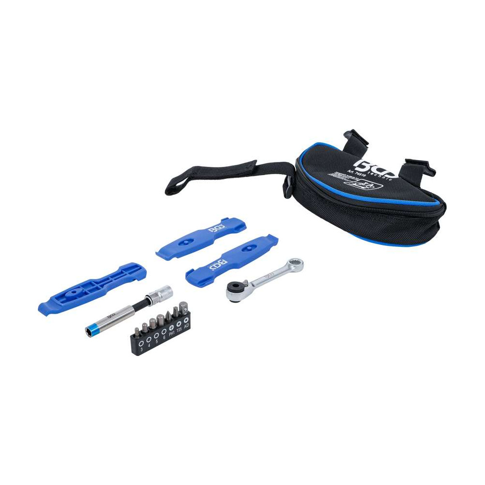 Náradie pre bicykel BGS1074516 (Sada 13 dielov)