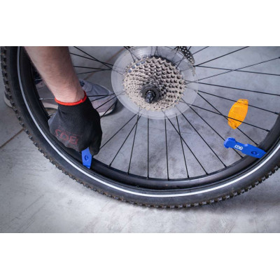 Náradie pre bicykel BGS1074516 (Sada 13 dielov)