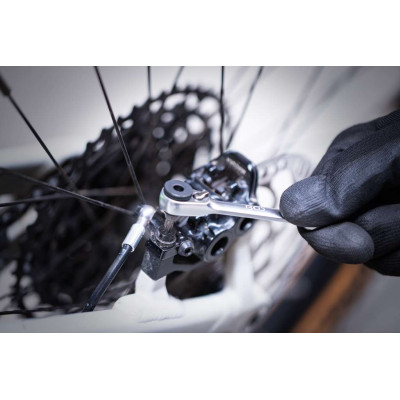 Náradie pre bicykel BGS1074516 (Sada 13 dielov)