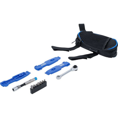 Náradie pre bicykel BGS1074516 (Sada 13 dielov)