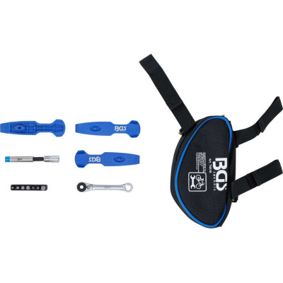 Náradie pre bicykel BGS1074516 (Sada 13 dielov)