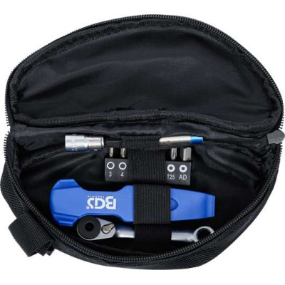 Náradie pre bicykel BGS1074516 (Sada 13 dielov)