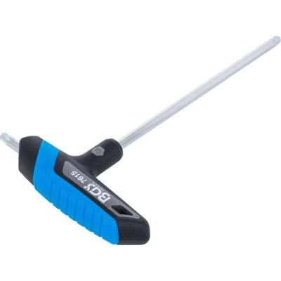 Zástrčný kľúč s T-rukoväťou a T-profilom (pre Torx) T30 BGS107615