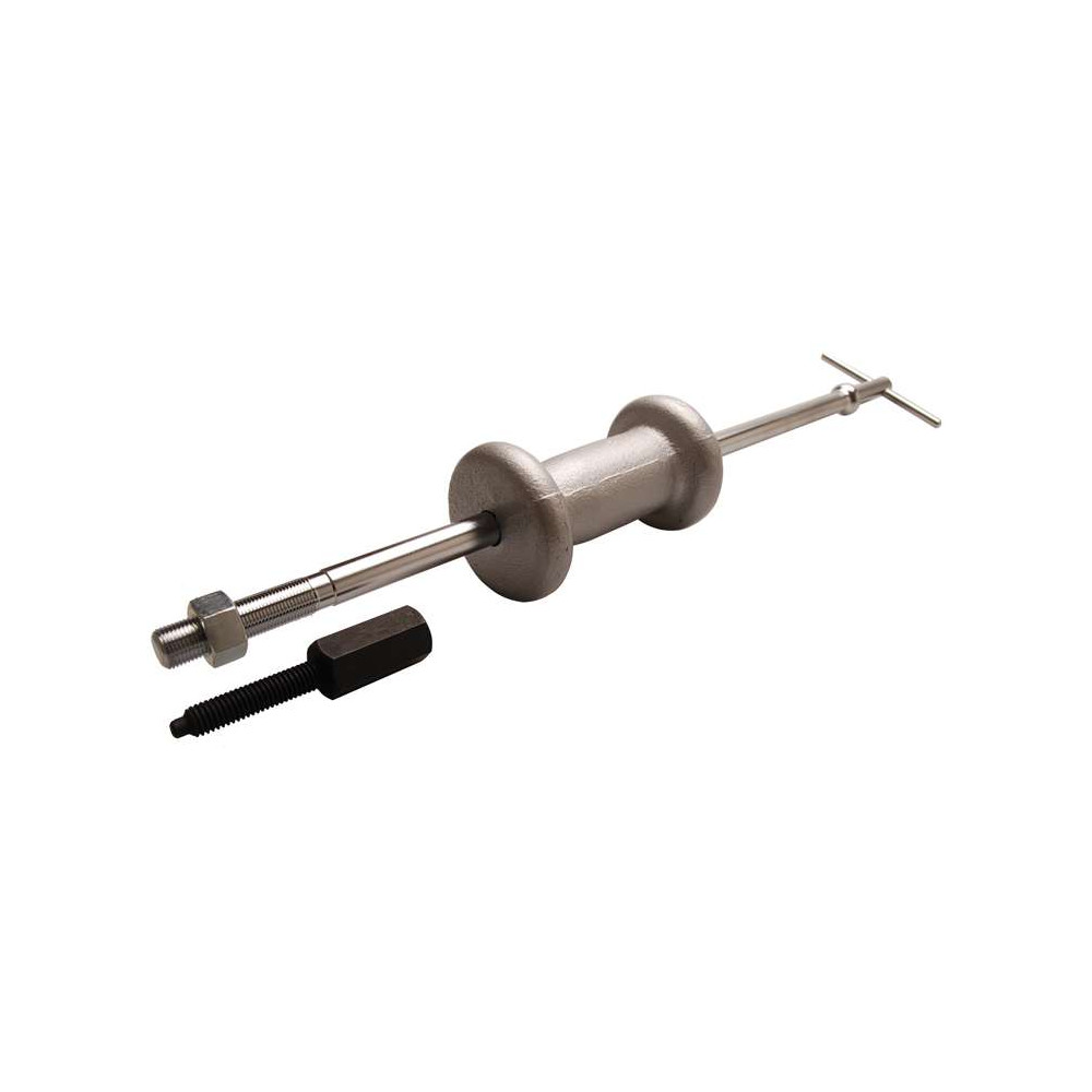 Reverzné kladivo 2,1 kg BGS107719 pre sťahovací adaptér. Závit 5/8"-18 UNF, adaptér 7/16"-14 UNC