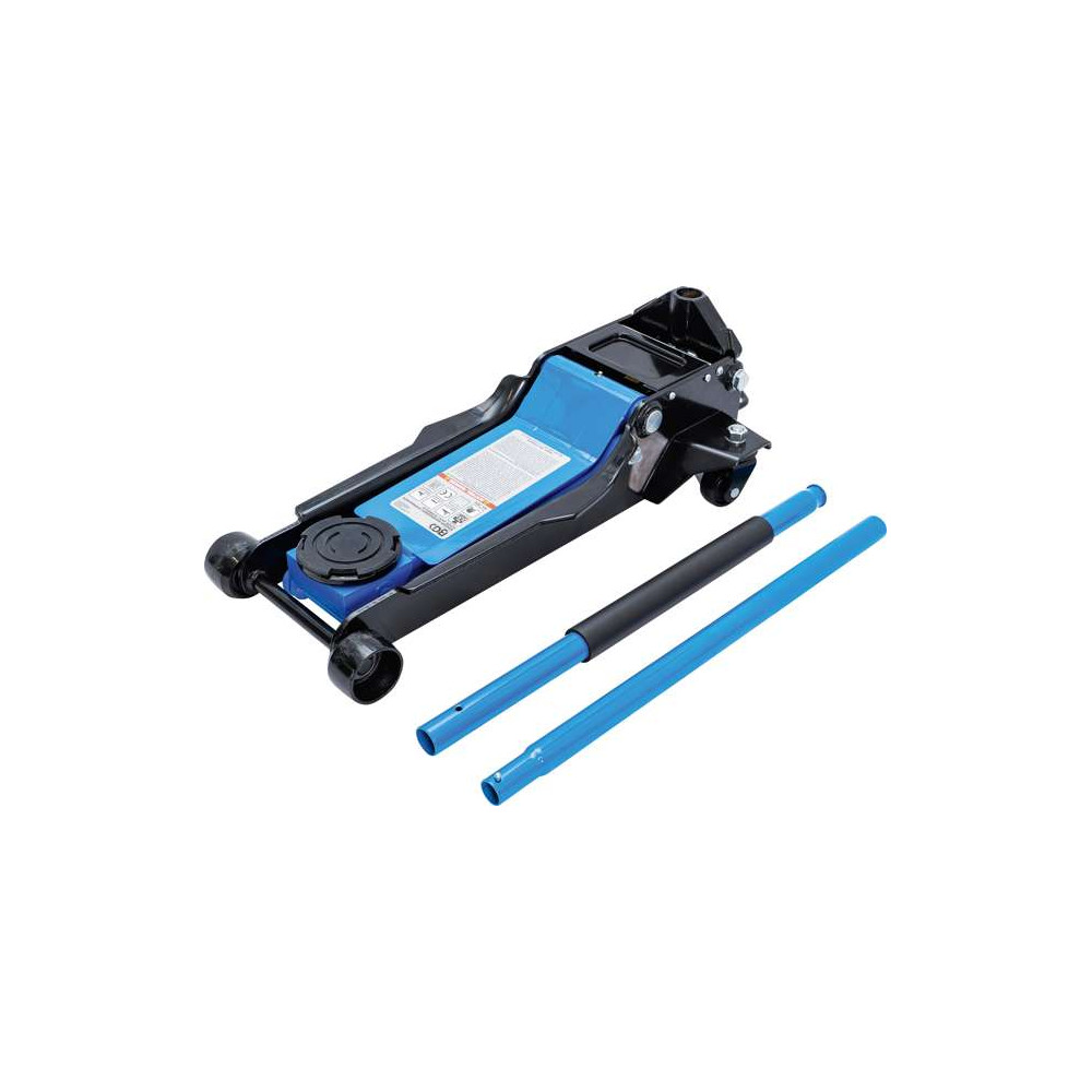 Pojazdný hydraulický zdvihák 3,5 t BGS107874