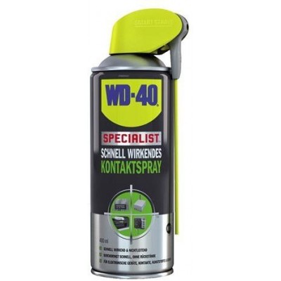 WD-40 Specialist kontaktní sprej 400ml