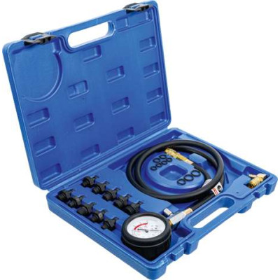 Tester tlaku oleje motoru 0 ÷ 10 barů BGS108007