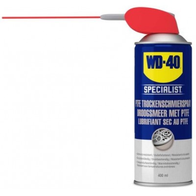 WD-40 Specialist PTFE "suchý" mazací sprej 400ml