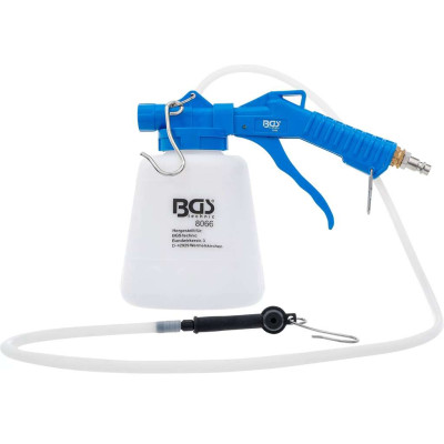 Pneumatický přípravek pro odvzdušňování brzd BGS108066