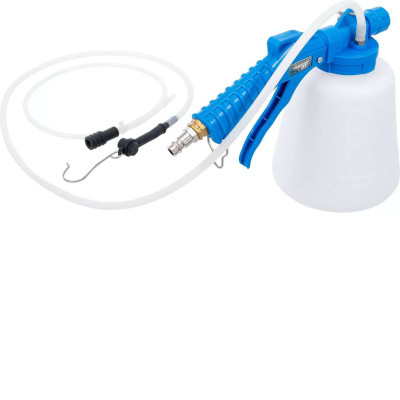 Pneumatický přípravek pro odvzdušňování brzd BGS108066