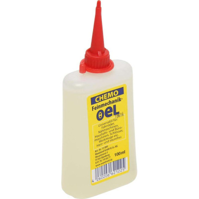 Olej na šijacie stroje 100 ml