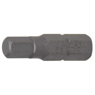 Skrutkovací bit 1/4" šesťhran 5 mm BGS108178