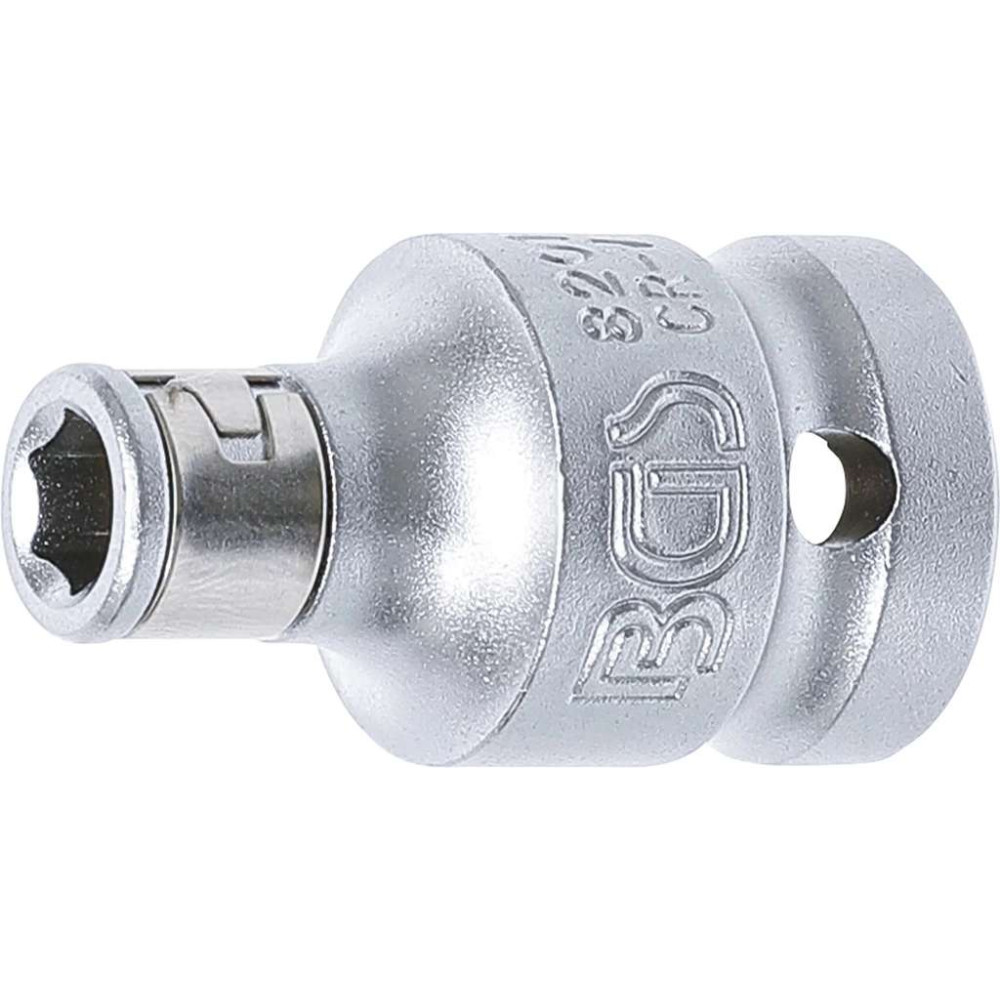 Adaptér vnitřní 1/2" BGS108201 pro bity 1/4"