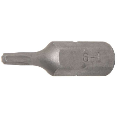 Bit pohon vnější šestihran 6,3 mm (1/4") T-profil (pro Torx) T9