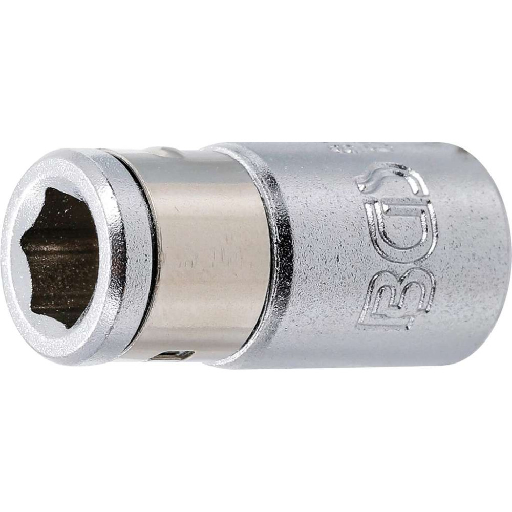 Bitový adaptér 1/4" s koulí BGS108213 (vnitřní šestihran/vnitřní čtyřhran)