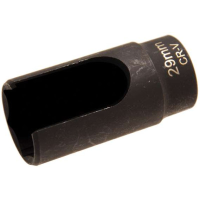 Nástrčná hlavica 29 mm na demontáž vstrekovačov Common Rail BGS108237-29 Pre Mercedes-Benz