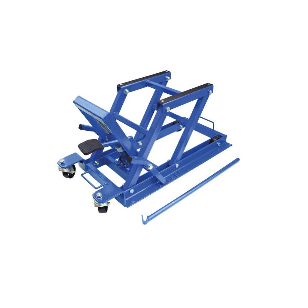 Hydraulický zdvihák motoriek 600 kg BGS108389