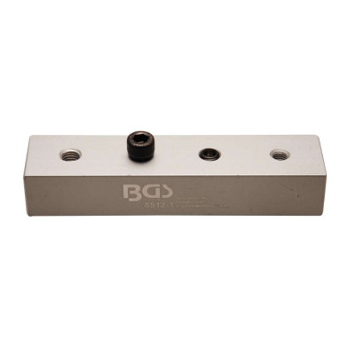 Demo blok pro sadu zahnutých klíčů pro BGS 8512