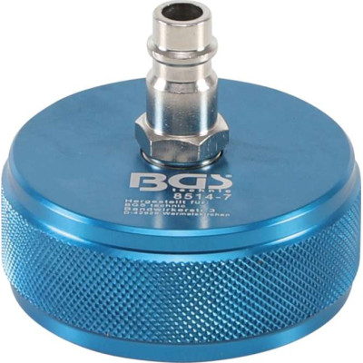Adaptér chladiča BGS108514-7 pre MAN L 2000, TGF (sada BGS 8514)