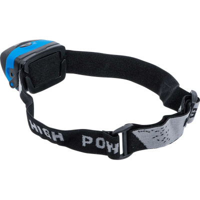 Aku čelové svietidlo LED 3W COB BGS1085314
