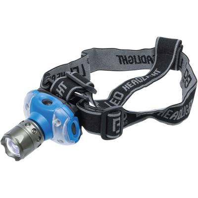 Svietidlo na čelo LED 3W BGS1085327 so zaostrovaním