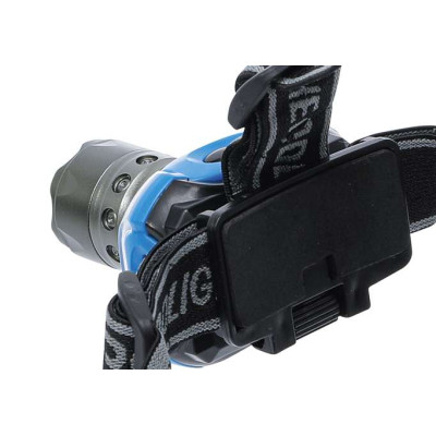 Svietidlo na čelo LED 3W BGS1085327 so zaostrovaním
